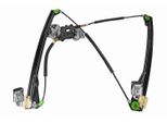 Regolatore Di Finestrini Vaico Senza Motore Elettrico Anteriore Sinistro (V10-6312) Per Vw Polo Van Iii