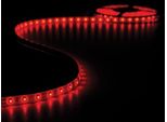 Striscia Led Flessibile - Rossa - 300 Led - 5 M - 12 V