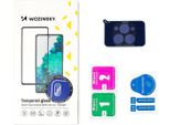 Wozinsky Full Camera Glass SzkłO Hartowane 9H Na CałY Aparat Kamerę Vivo V23 5G
