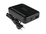 Good Connections PCA-D002S Good Connections Usb-Desktop-Schnellladestation 120W 10Port