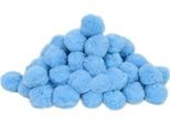 Vidaxl Palline Per Filtro Piscina Antibatteriche Blu 700 G Polietilene