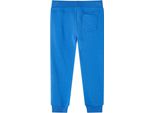 Vidaxl Pantaloni Da Allenamento Per Bambini Blu 104