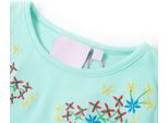 Vidaxl Maglietta Per Bambini Blu Chiaro 140