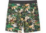 Vidaxl Pantaloncini Da Bambino Con Coulisse Blu Petrolio 128