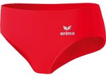 Erima Brief, Colore:Rosso, Taglia:38