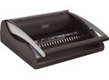 Gbc Combbind C200 Rilegatrice A Pettine 330 Fogli Nero, Grigio