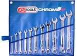 Ks Tools 518.3000 Set Di Chiavi Combinate