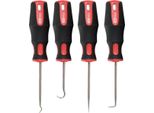 Ks Tools Utensile A Gancio, Piegato A 45°, 550.1047