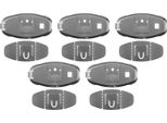 Interphone Cellularline Active/Connect Intercom-Support Schwarz Schwarz Taglia Unica