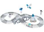 Pista Giocattolo Roadway Space Explorer Set Di Piste Da 142 Pezzi