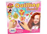 Set Di Gioielli In Carta Quilling Set Per Bambini E Giocattoli Creativi