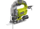 Ryobi RJS750-G Seghetto Alternativo Elettrico 500 W 75 Mm