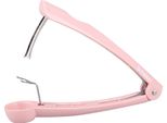 Denocciolatore Per Ciliegie Dr. Oetker 14 Cm, Per Snocciolare In Un Attimo Le Ciliegie Per Torte E Conserve, Lama In Metallo, Con Supporto In Gomma Per Riporle In Modo Salvaspazio, (Colore: Rosa)