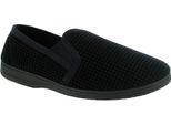 Pantofole Da Uomo Mirak Highbury FS1293 (42 Eur) (Blu Navy)