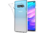 Cover Protettiva Per Samsung Galaxy S10E Custodia Trasparente Slim Cover Clear