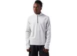Reebok Felpe Reflective Speedwick Quarter Zip, CF8776, Taglia: 170