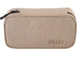 Nitro Astuccio Per Matite Daypacker Collection Pencil Case Almond Beige
