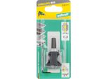 Fresa Hss, Diametro Fino A 16,5 Mm, Wolfcraft 4391000