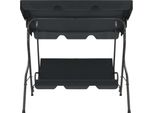 Vidaxl Hollywood Swing Antracite 170×110×153 Cm