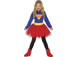 Guirca- Costume Da Supereroe, Taglia 7-9 Anni (83226.0) Guirca