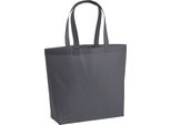 Borsa Westford Mill Premium Cotone BC4051 (Taglia Unica) (Grigio Grafite)