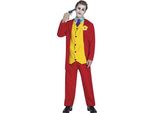 Guirca Mrsmile Costume Da Uomo L L