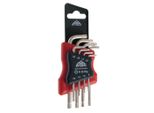 Stubai Tx Set Di Chiavi Per Perni T09 - T40 8 Pz