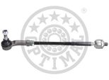 Optimal G0-736 Barra Di Accoppiamento Anteriore Sinistra Per Ford Fiesta Mk6 Hatchback (JA8, JR8) B-MAX (Jk) Ecosport Tourneo Courier Mpv Fiesta Mk6 Furgone