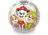 Mondo Palla Paw Patrol/Foot Patrol22 Cmball