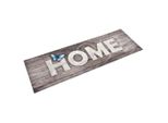 Vidaxl Tappeto Da Cucina Lavabile Home 60X180 Cm