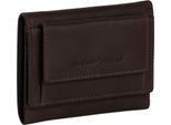 The Chesterfield Brand Pelle Portafoglio Hartfort Wallet Brown Marrone