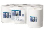 Tork Rotolo Di Pulizia Multiuso A 2 Strati Bianco 125 M - Forte (1 Rotolo)
