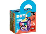 Etichetta Per Borsa Lego® Dots 41939 Dragon