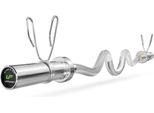Marbo Sport Olympic Sz-Hantelstange (Curva A Gomito) 120 Cm UF-G120ML-OLI-CH