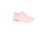 Skechers Uno Frosty Kicks 155359-LTPK, Sneaker, Donna, Rosa
