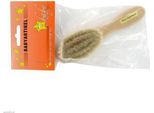 Spazzola Per Bambini In Legno+Pelo Di Capra 1 Pz