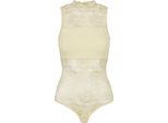 Urban Classics Donna - Lacci Elasticizzati Corpo Morbido Gelb - 5XL