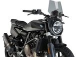 Cupolino Puig Naked Sport Fumè Chiaro Per Husqvarna Svartpilen