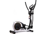 Zipro Hulk Magnetic Cross Trainer Per La Casa Fino A 150 Kg - Cyclette Ellittica A 8 Livelli Di Resistenza Con Computer Misura La Frequenza Cardiaca