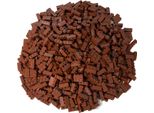 Mattoncini Lego® 1X3 Mattoncini Alti Rosso-Marrone - 3622 Nuovo! Quantità 50X