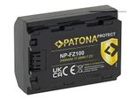 Aku Sony NP-FZ100 2400Mah Agli Ioni Di Litio Protegge