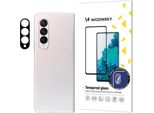 Wozinsky Full Camera Glass SzkłO Hartowane 9H Na CałY Aparat Kamerę Motorola Moto G51 5G