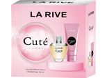 Set Regalo La Rive For Woman Cute (Eau De Parfum 100Ml+Gel Doccia 100Ml)