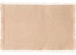 Sg Secret De Gourmet - Set Da Tavolo "Maha 45X30Cm Beige"
