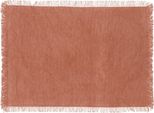 Sg Secret De Gourmet - Tavolo Da Pranzo "Maha 45X30Cm Terracotta"