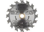 Wolfcraft Wolfcraft Aku Lama Per Tagli Longitudinali Trasversali ø85X15,1 Z16 6340000