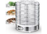 Essiccatore Per Funghi, Verdure, Frutta, 5 Setacci Mpm MSG-11