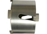 Diamantate A Forare Con Filetto (M16) Ø 132 Mm