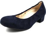 Gabor Comfort Pompe Da Donna Blau
