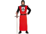 Guirca Costume Da Cavaliere Medievale Per Uomo M M